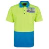 Hi-Vis Non Cuff Traditional Polo Thumbnail
