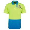Hi-Vis Non Cuff Traditional Polo Thumbnail