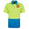 Hi-Vis Non Cuff Traditional Polo Thumbnail
