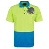 Hi-Vis Non Cuff Traditional Polo Thumbnail