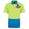 Hi-Vis Non Cuff Traditional Polo Thumbnail