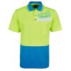 Hi-Vis Non Cuff Traditional Polo Thumbnail