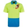 Hi-Vis Non Cuff Traditional Polo Thumbnail