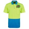 Hi-Vis Non Cuff Traditional Polo Thumbnail