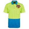 Hi-Vis Non Cuff Traditional Polo Thumbnail