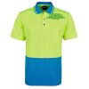 Hi-Vis Non Cuff Traditional Polo Thumbnail