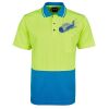 Hi-Vis Non Cuff Traditional Polo Thumbnail