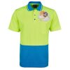 Hi-Vis Non Cuff Traditional Polo Thumbnail