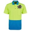 Hi-Vis Non Cuff Traditional Polo Thumbnail