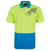 Hi-Vis Non Cuff Traditional Polo Thumbnail