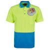 Hi-Vis Non Cuff Traditional Polo Thumbnail
