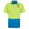 Hi-Vis Non Cuff Traditional Polo Thumbnail