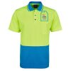 Hi-Vis Non Cuff Traditional Polo Thumbnail