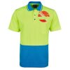 Hi-Vis Non Cuff Traditional Polo Thumbnail