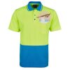 Hi-Vis Non Cuff Traditional Polo Thumbnail