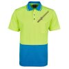 Hi-Vis Non Cuff Traditional Polo Thumbnail