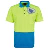 Hi-Vis Non Cuff Traditional Polo Thumbnail