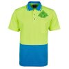 Hi-Vis Non Cuff Traditional Polo Thumbnail