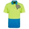 Hi-Vis Non Cuff Traditional Polo Thumbnail