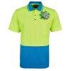 Hi-Vis Non Cuff Traditional Polo Thumbnail