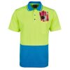 Hi-Vis Non Cuff Traditional Polo Thumbnail