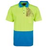 Hi-Vis Non Cuff Traditional Polo Thumbnail