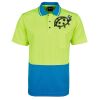 Hi-Vis Non Cuff Traditional Polo Thumbnail