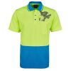 Hi-Vis Non Cuff Traditional Polo Thumbnail
