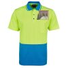 Hi-Vis Non Cuff Traditional Polo Thumbnail