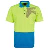 Hi-Vis Non Cuff Traditional Polo Thumbnail