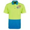 Hi-Vis Non Cuff Traditional Polo Thumbnail