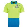 Hi-Vis Non Cuff Traditional Polo Thumbnail