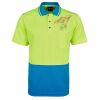 Hi-Vis Non Cuff Traditional Polo Thumbnail