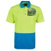 Hi-Vis Non Cuff Traditional Polo Thumbnail
