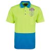 Hi-Vis Non Cuff Traditional Polo Thumbnail