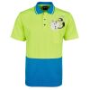 Hi-Vis Non Cuff Traditional Polo Thumbnail