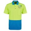 Hi-Vis Non Cuff Traditional Polo Thumbnail