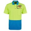 Hi-Vis Non Cuff Traditional Polo Thumbnail