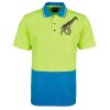 Hi-Vis Non Cuff Traditional Polo Thumbnail