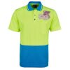 Hi-Vis Non Cuff Traditional Polo Thumbnail