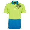 Hi-Vis Non Cuff Traditional Polo Thumbnail