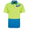 Hi-Vis Non Cuff Traditional Polo Thumbnail