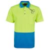 Hi-Vis Non Cuff Traditional Polo Thumbnail