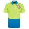 Hi-Vis Non Cuff Traditional Polo Thumbnail