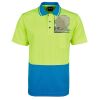 Hi-Vis Non Cuff Traditional Polo Thumbnail