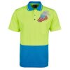 Hi-Vis Non Cuff Traditional Polo Thumbnail