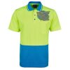 Hi-Vis Non Cuff Traditional Polo Thumbnail