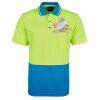 Hi-Vis Non Cuff Traditional Polo Thumbnail