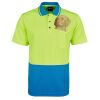 Hi-Vis Non Cuff Traditional Polo Thumbnail