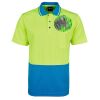 Hi-Vis Non Cuff Traditional Polo Thumbnail